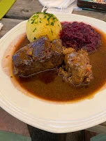 1 4 Ente Mit Reiberknödel