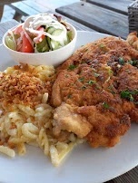 Cordon Bleu Mit Sonderwunsch Käsespätzle