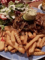 Holzfällersteak