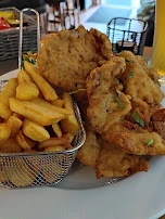 Schnitzel Wiener Art Mit Pommes Frites