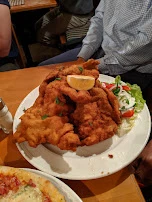 Schnitzelteller