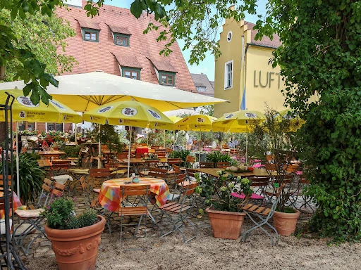 Gaststätte Rußwurmhaus